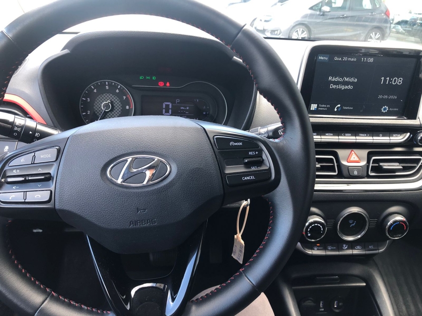 hyundai hb20x 1.6 flex 20208