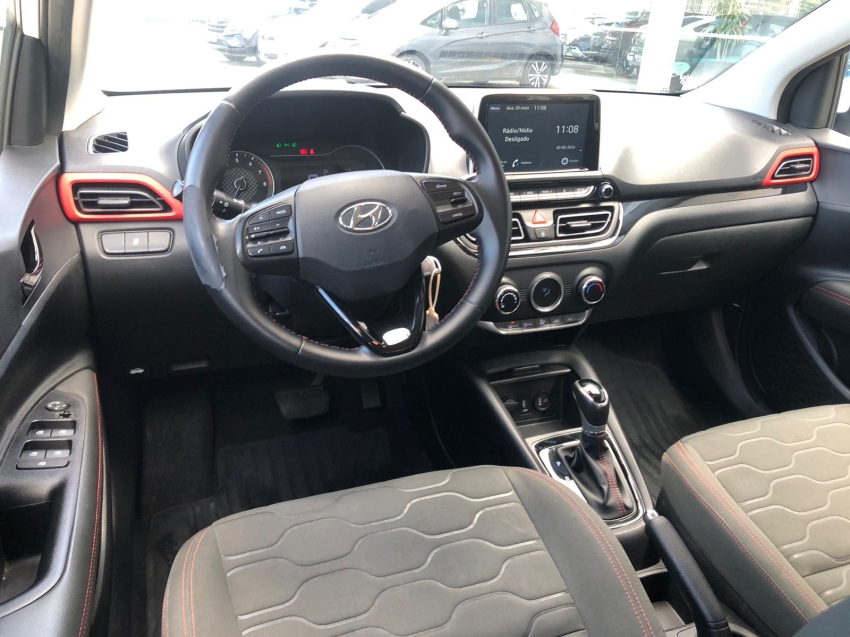 hyundai hb20x 1.6 flex 202011