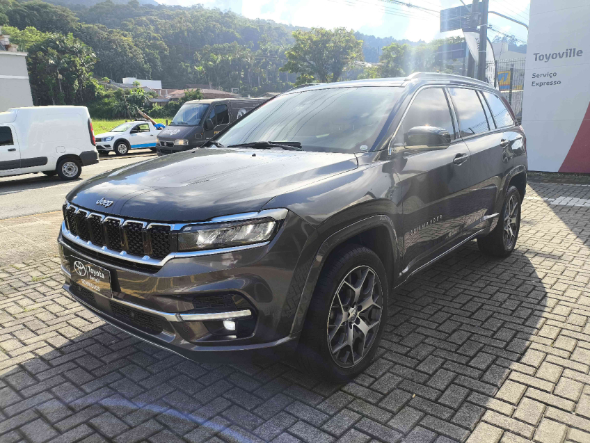 jeep commander 2.0 td380 turbo diesel overland at9 4p automatico 2023