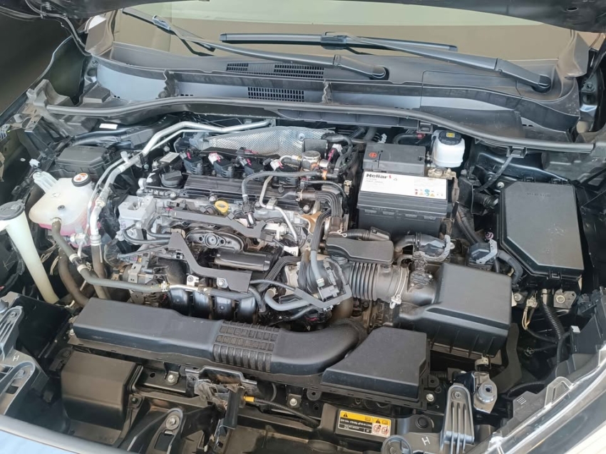 corolla cross xrx 2.022