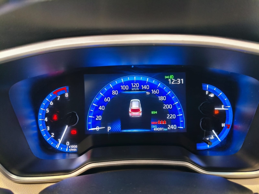 corolla cross xrx 2.06
