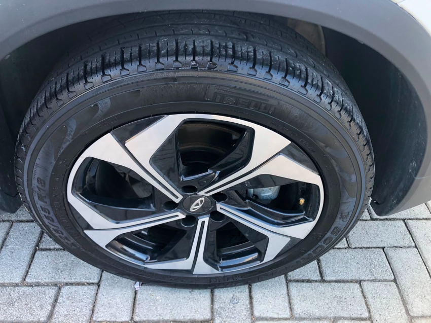 tiggo 5x pro -  hybrid20