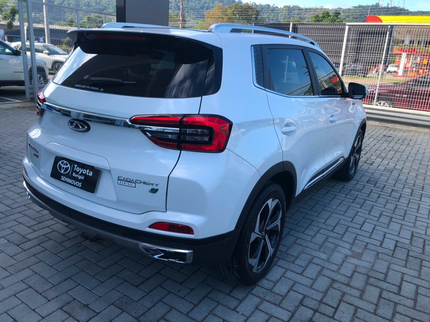 tiggo 5x pro -  hybrid4