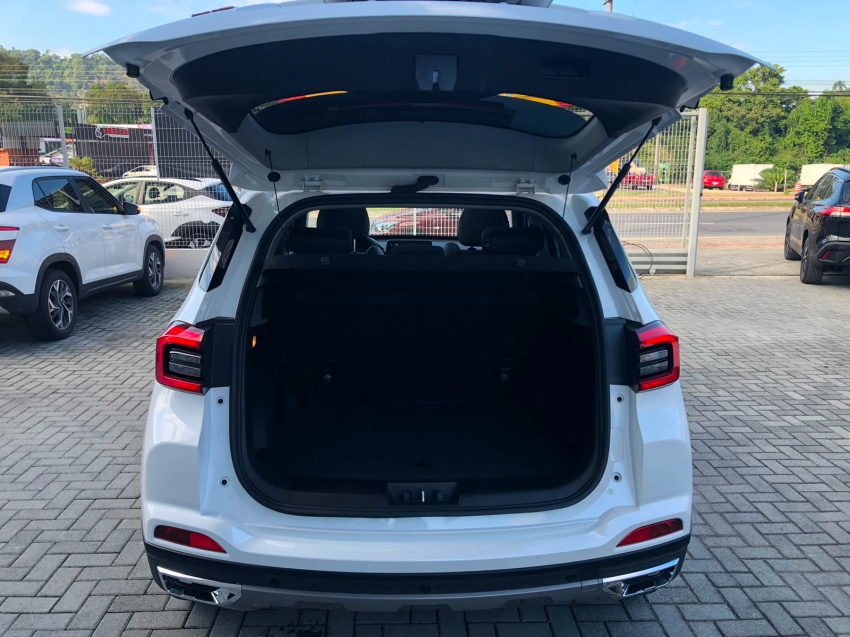tiggo 5x pro -  hybrid12