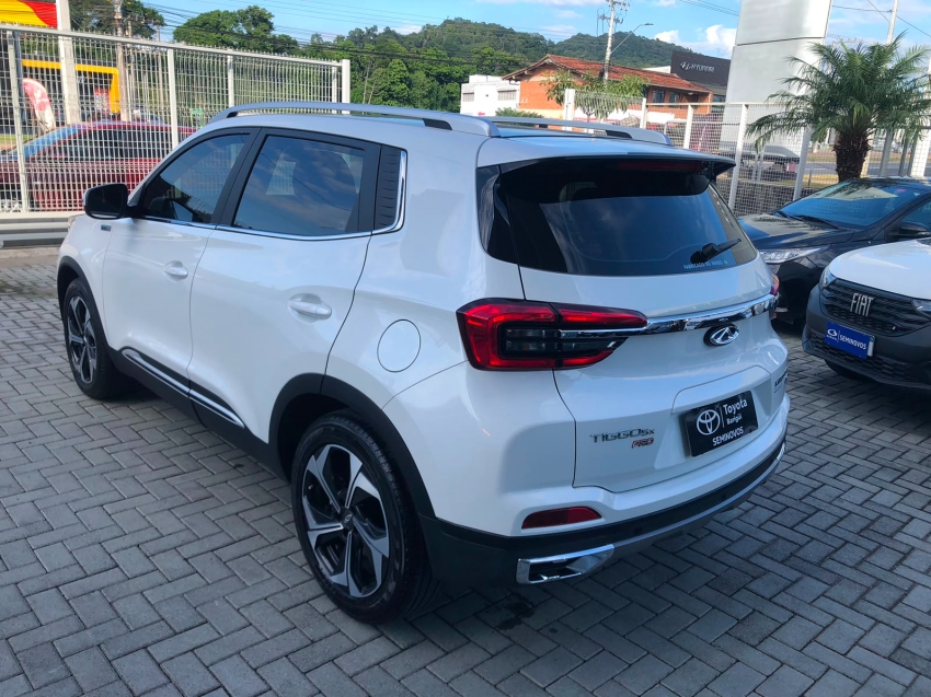 tiggo 5x pro -  hybrid1