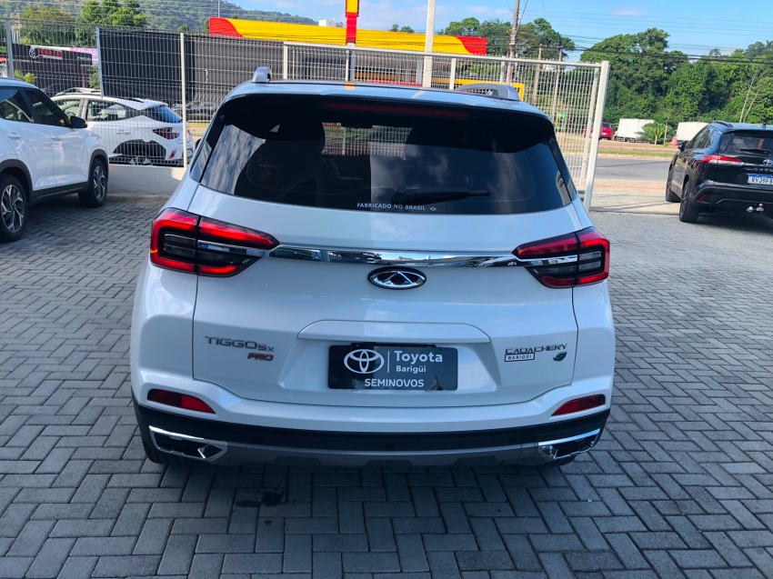 tiggo 5x pro -  hybrid5