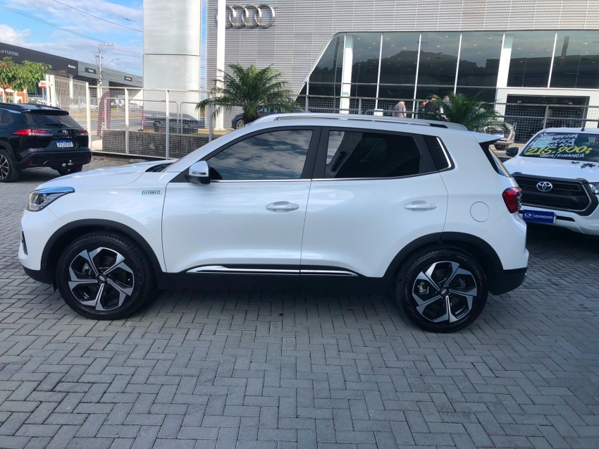 tiggo 5x pro -  hybrid2
