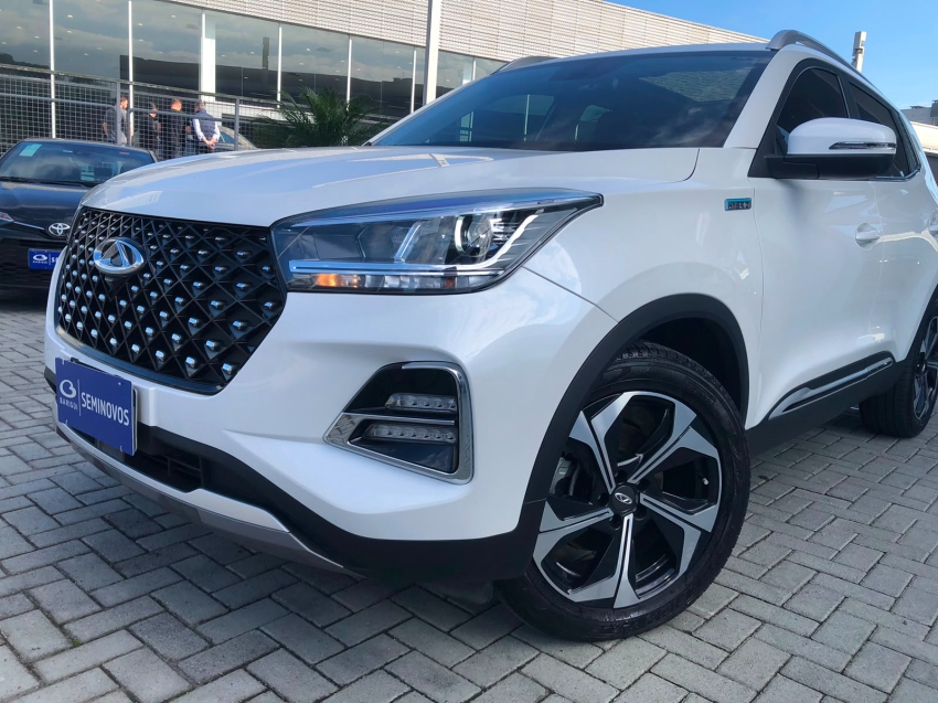 tiggo 5x pro -  hybrid3
