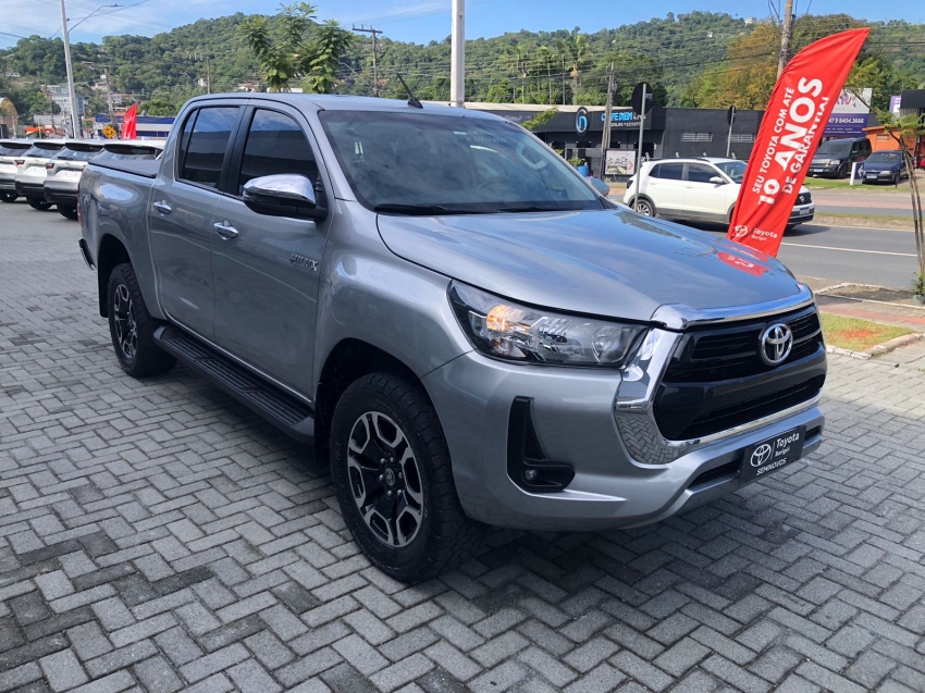 toyota hilux diesel automatico 20246