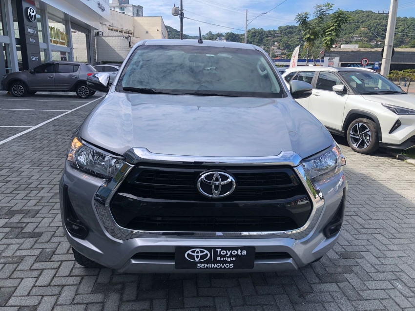 toyota hilux diesel automatico 20247