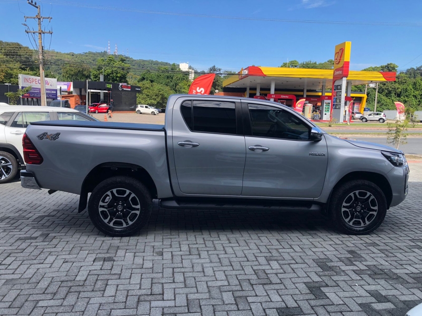 toyota hilux diesel automatico 20245