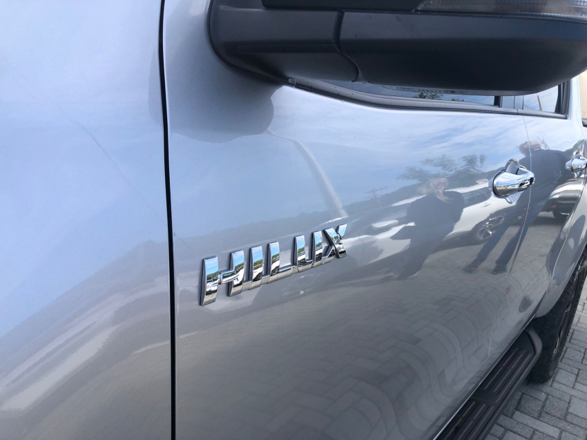 toyota hilux diesel automatico 202421