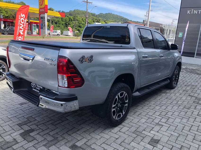 toyota hilux diesel automatico 20244