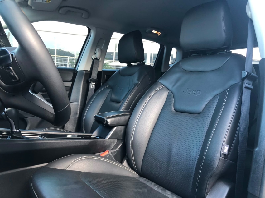 jeep compass longitude 1.3 aut.13