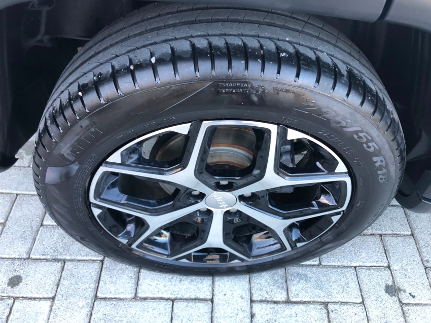 jeep compass longitude 1.3 aut.10