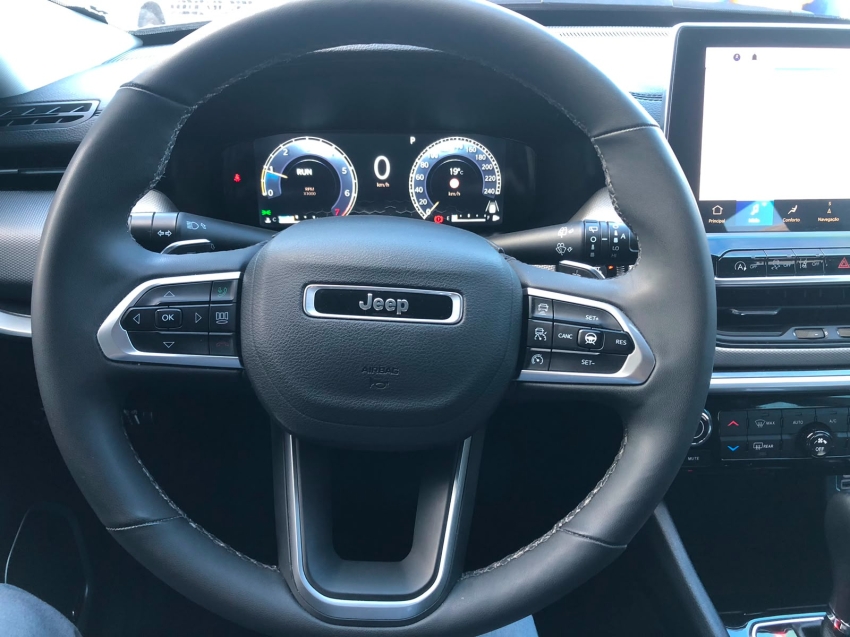 jeep compass longitude 1.3 aut.8