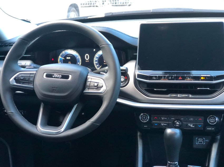 jeep compass longitude 1.3 aut.16