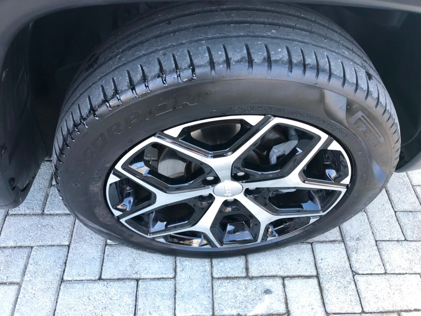 jeep compass longitude 1.3 aut.6