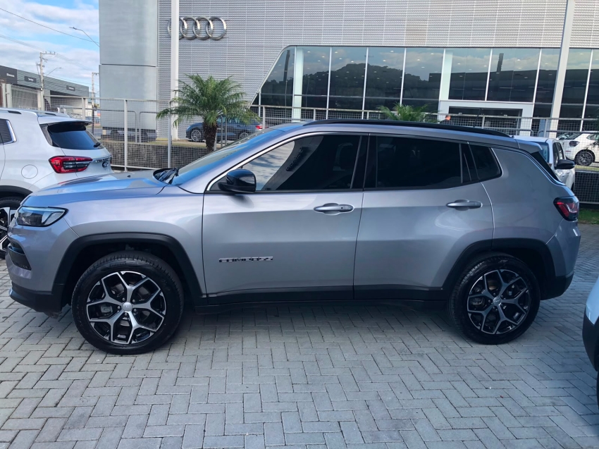 jeep compass longitude 1.3 aut.1