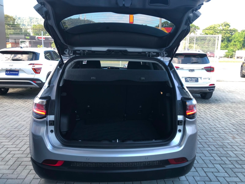 jeep compass longitude 1.3 aut.15