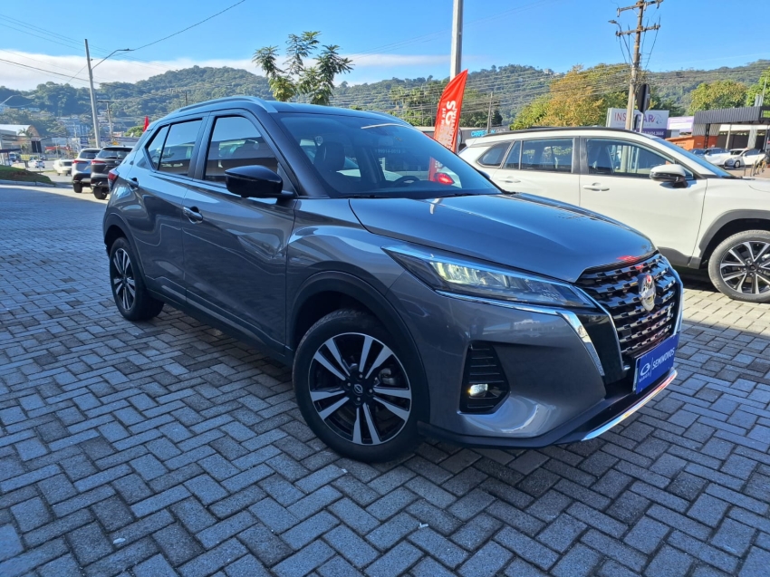 nissan kicks 1.6 flex automatico 20245