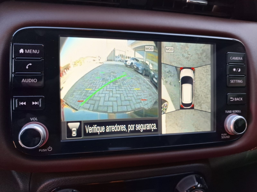 nissan kicks 1.6 flex automatico 202412