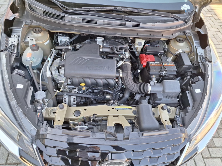 nissan kicks 1.6 flex automatico 202414