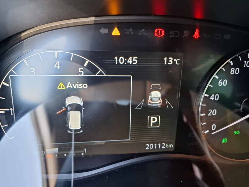 nissan kicks 1.6 flex automatico 202413