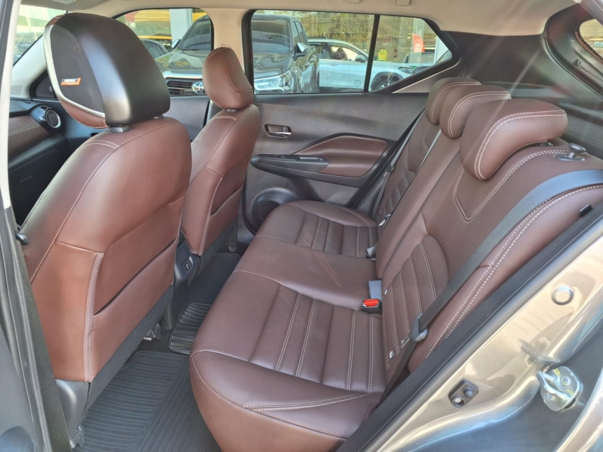 nissan kicks 1.6 flex automatico 202410