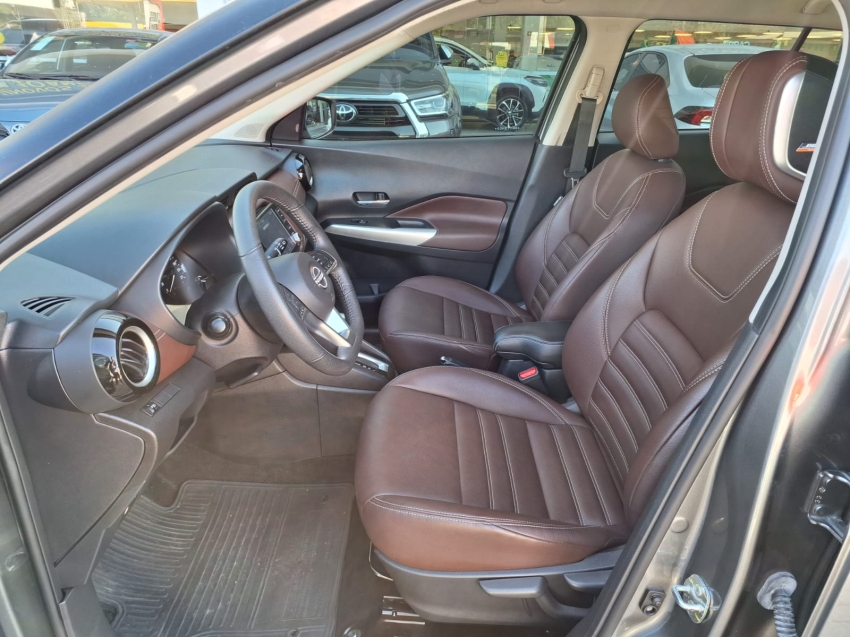 nissan kicks 1.6 flex automatico 20247