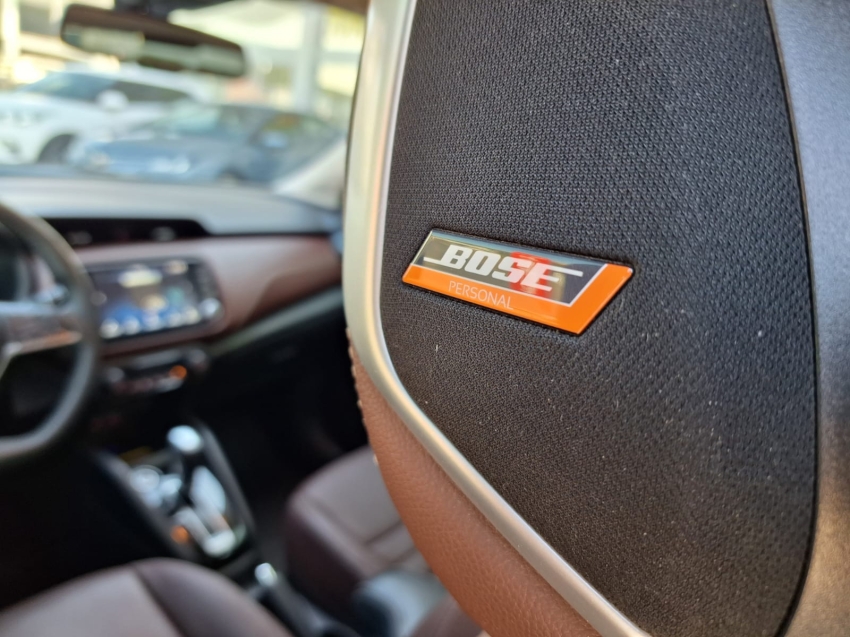 nissan kicks 1.6 flex automatico 20249