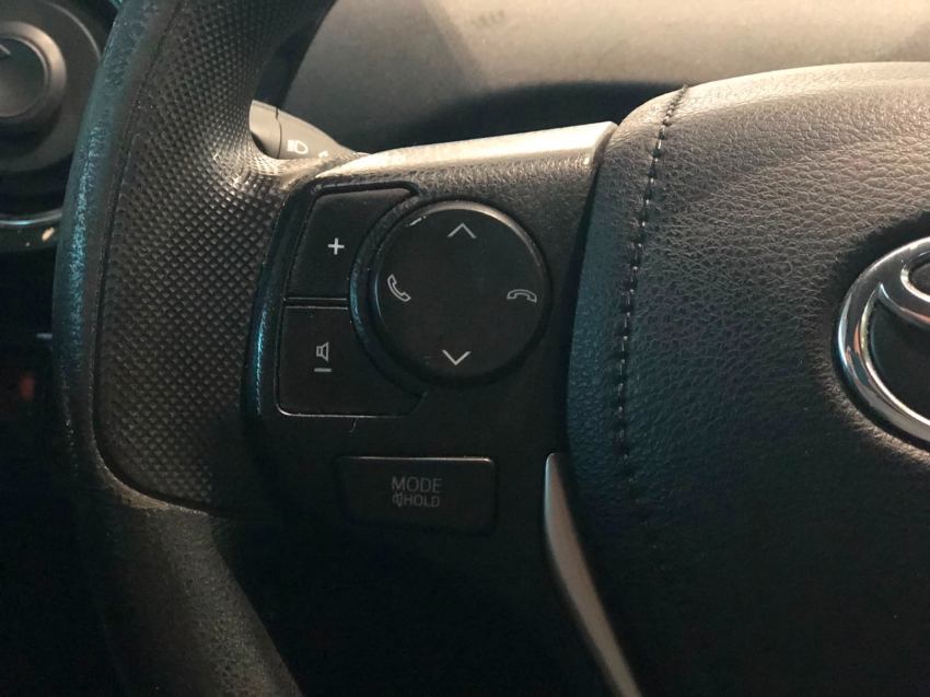 toyota etios 1.5 flex automatico 201915