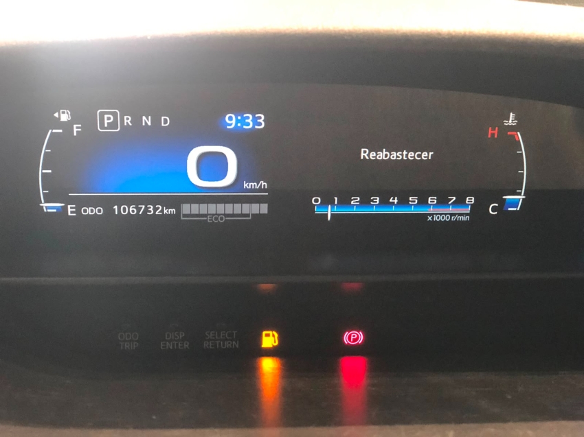 toyota etios 1.5 flex automatico 201913