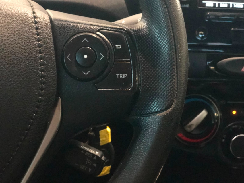 toyota etios 1.5 flex automatico 201916
