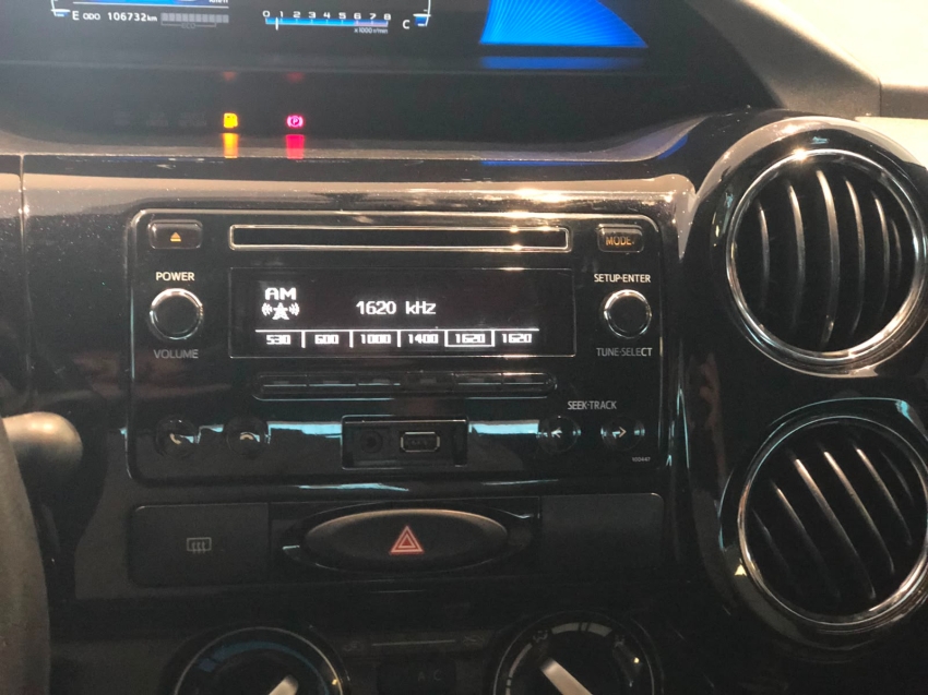 toyota etios 1.5 flex automatico 201910