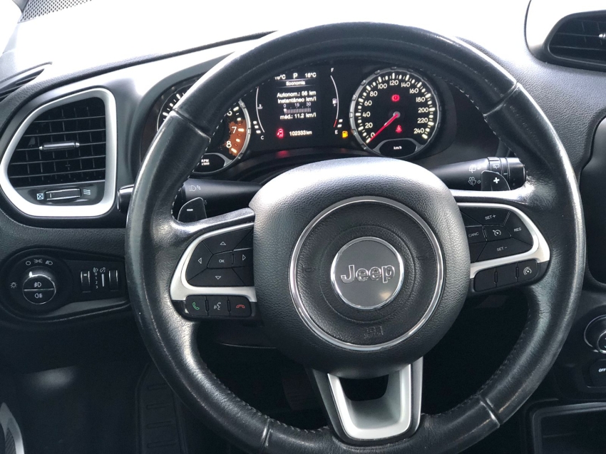 jeep renegade 1.8 16v flex longitude 4p automatico 5p 202013