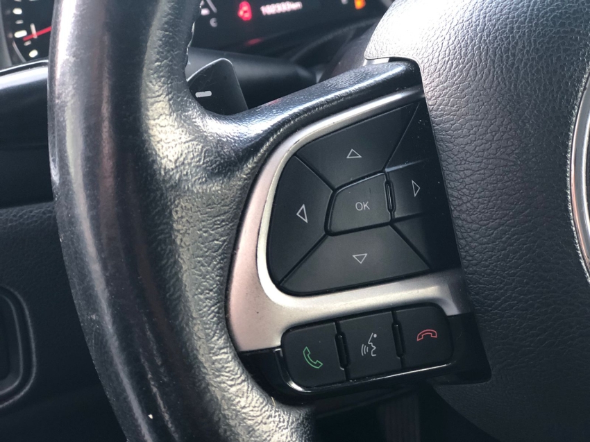jeep renegade 1.8 16v flex longitude 4p automatico 5p 202017