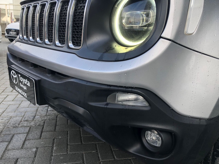 jeep renegade 1.8 16v flex longitude 4p automatico 5p 20206