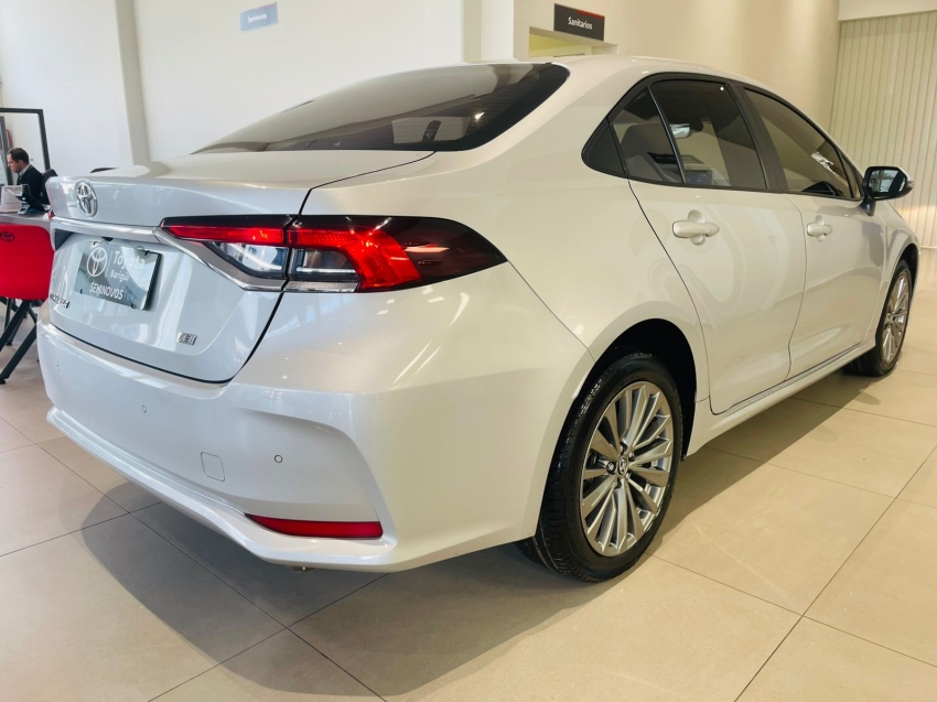toyota corolla 2.0 vvt-ie flex xei direct shift 5p automatico 20242