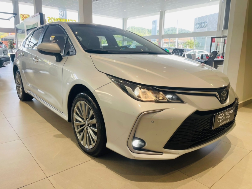 toyota corolla 2.0 vvt-ie flex xei direct shift 5p automatico 20241