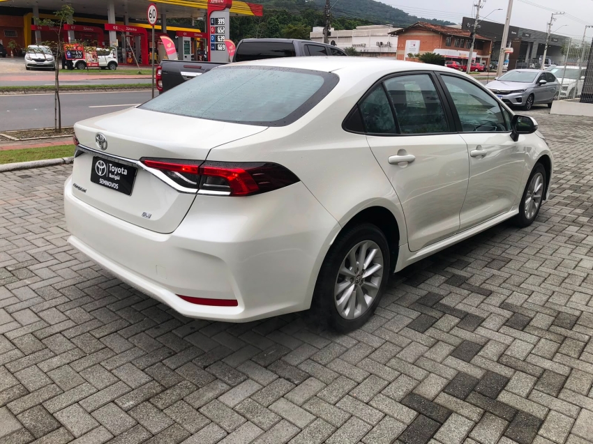 toyota corolla 2.0 vvt-ie flex gli direct shift 5p automatico 20204