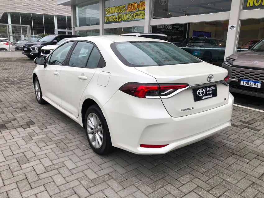toyota corolla 2.0 vvt-ie flex gli direct shift 5p automatico 20202
