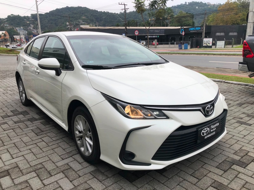 toyota corolla 2.0 vvt-ie flex gli direct shift 5p automatico 20205