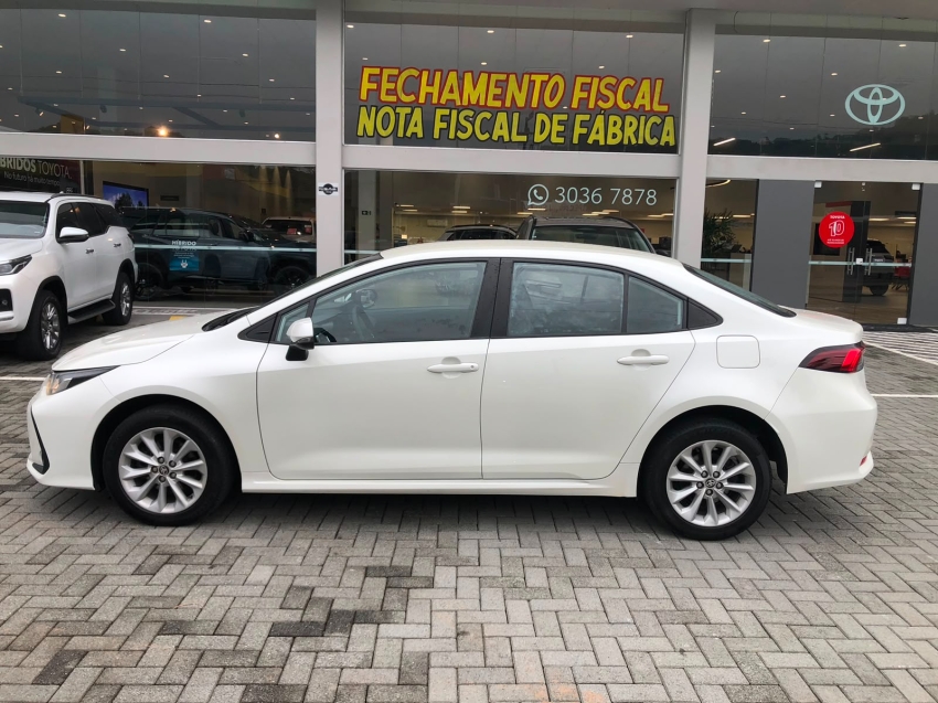 toyota corolla 2.0 vvt-ie flex gli direct shift 5p automatico 20201