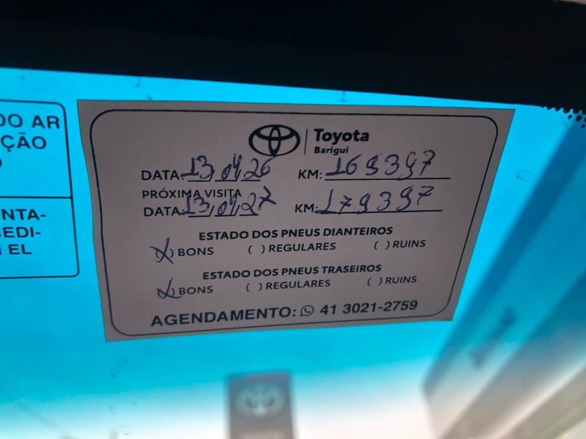 toyota corolla 2.0 vvt-ie flex gli direct shift 5p automatico 20208