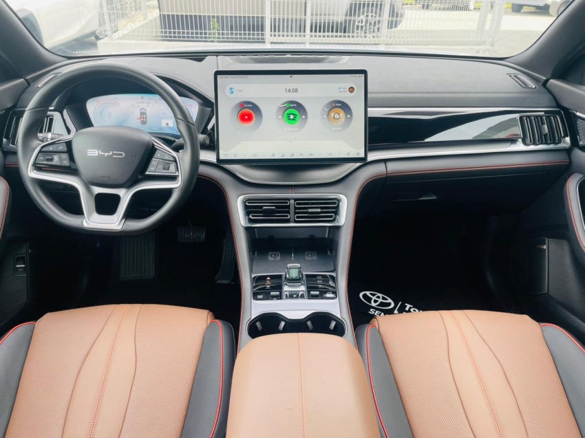 byd song plus 1.5 dm-i hibrido automatico 5p 20257