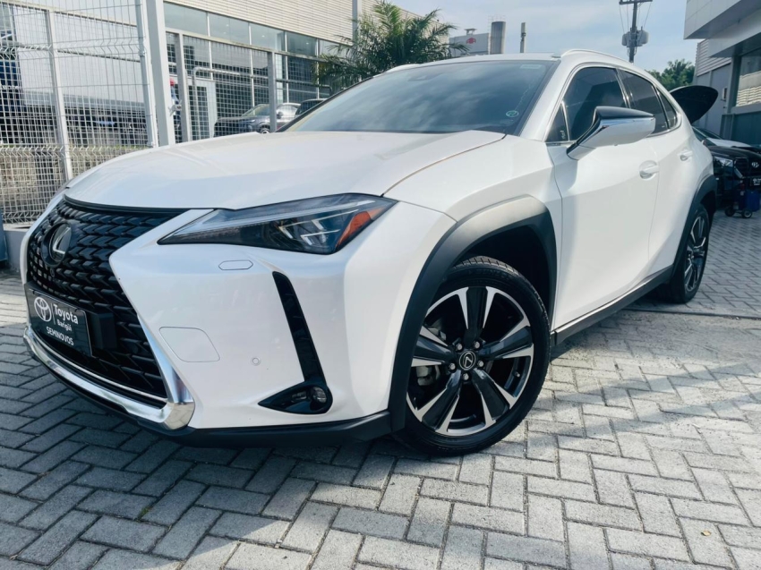 lexus ux 250h
