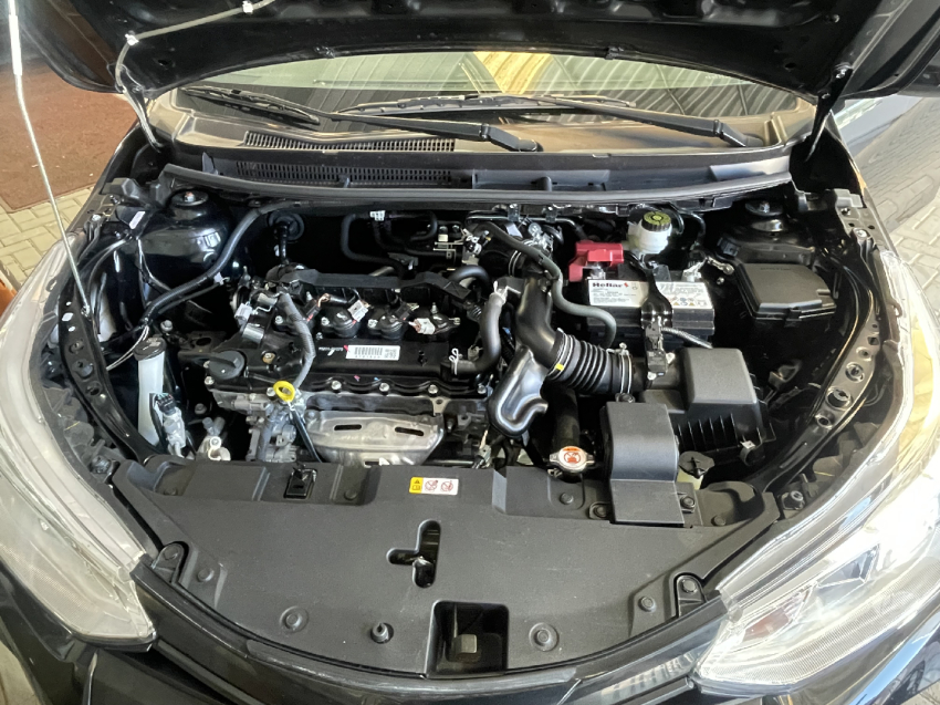 toyota yaris 1.5 16v flex sedan xl multidrive 4p automatico 202514