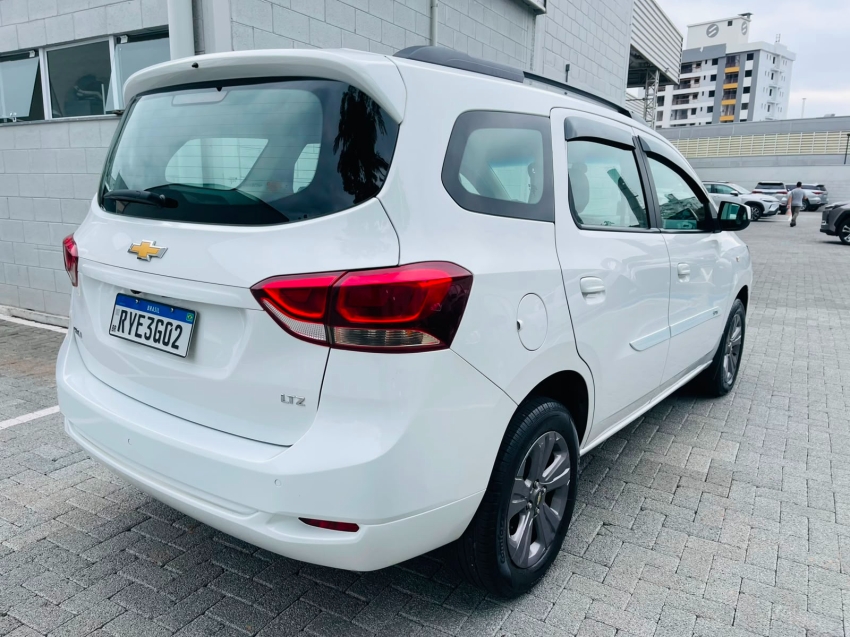spin ltz aut. - 5 lugares3