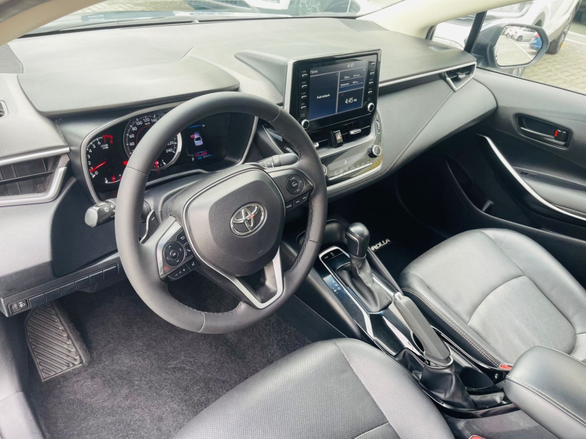 corolla xei 2.0 aut. - baixa km3